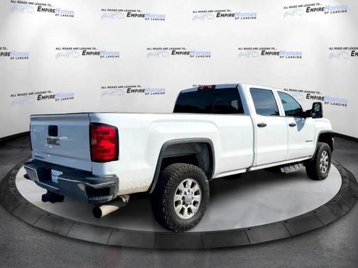 2018 GMC Sierra 3500 Base