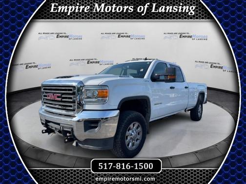 2018 GMC Sierra 3500 Base