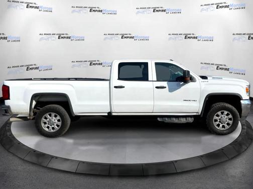 2018 GMC Sierra 3500 Base