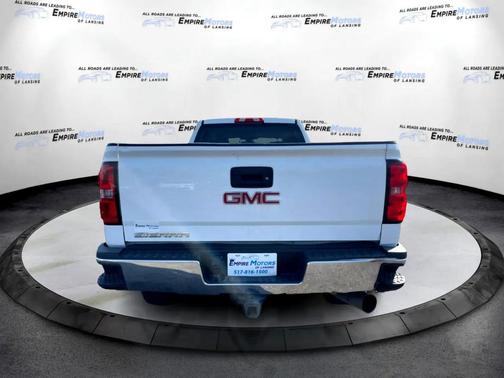 2018 GMC Sierra 3500 Base