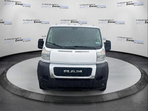 2019 RAM ProMaster 1500 Low Roof