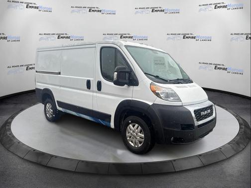 2019 RAM ProMaster 1500 Low Roof