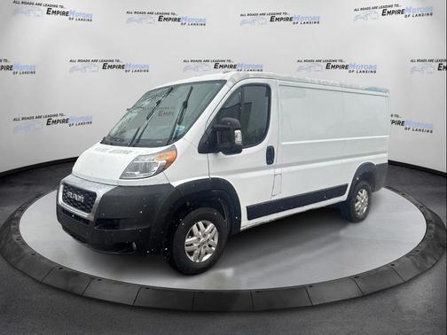2019 RAM ProMaster 1500 Low Roof