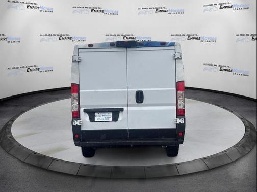 2019 RAM ProMaster 1500 Low Roof