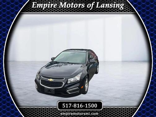 2016 Chevrolet Cruze Limited 2LT