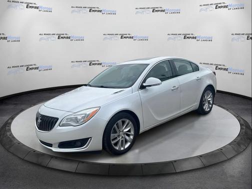 2016 Buick Regal Turbo Premium II
