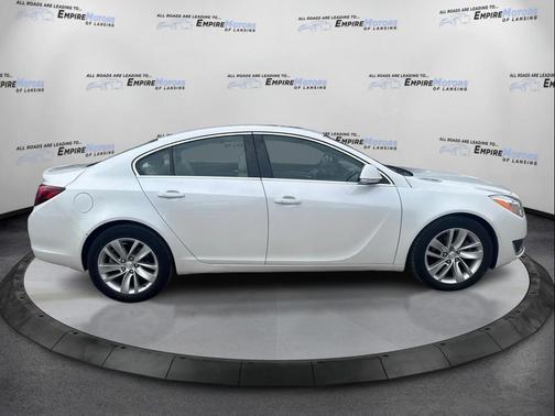 2016 Buick Regal Turbo Premium II