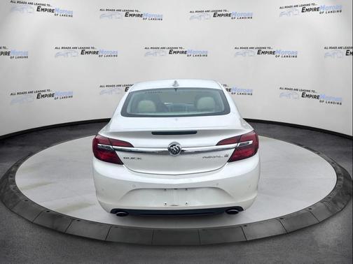 2016 Buick Regal Turbo Premium II