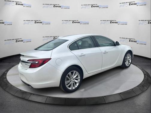 2016 Buick Regal Turbo Premium II