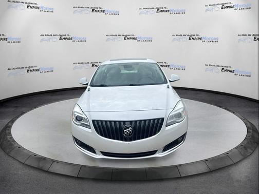 2016 Buick Regal Turbo Premium II