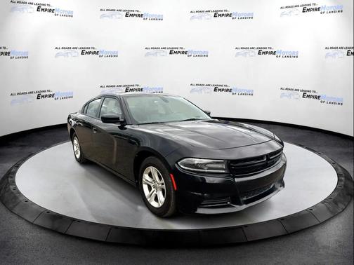 2020 Dodge Charger SXT
