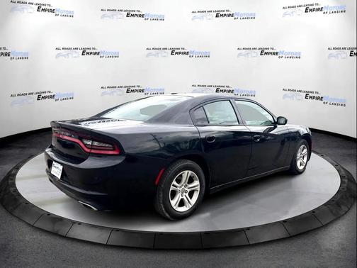 2020 Dodge Charger SXT