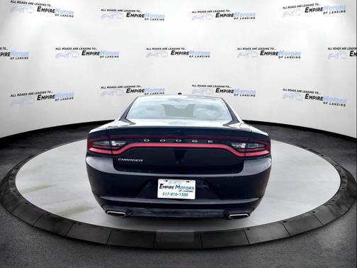 2020 Dodge Charger SXT