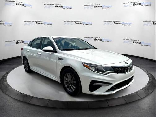 2020 Kia Optima LX