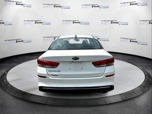 2020 Kia Optima LX