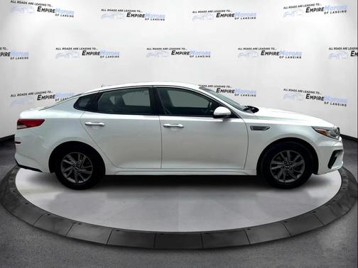 2020 Kia Optima LX