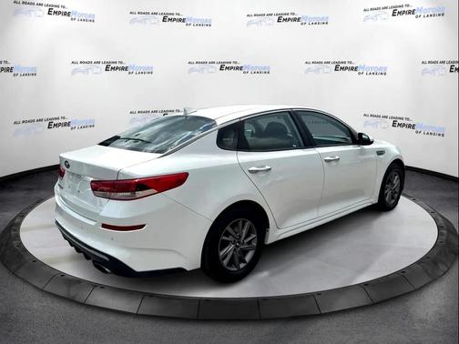 2020 Kia Optima LX