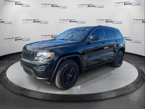 2019 Jeep Grand Cherokee Laredo