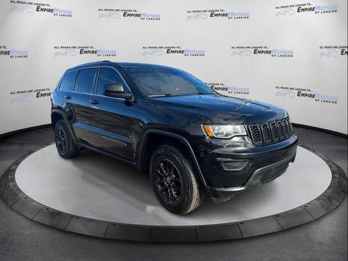 2019 Jeep Grand Cherokee Laredo