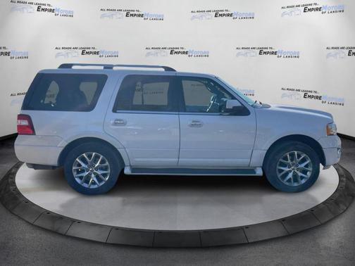 2015 Ford Expedition Limited