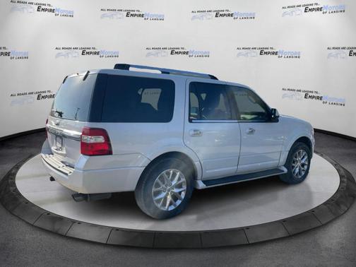 2015 Ford Expedition Limited