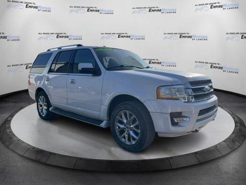 2015 Ford Expedition Limited