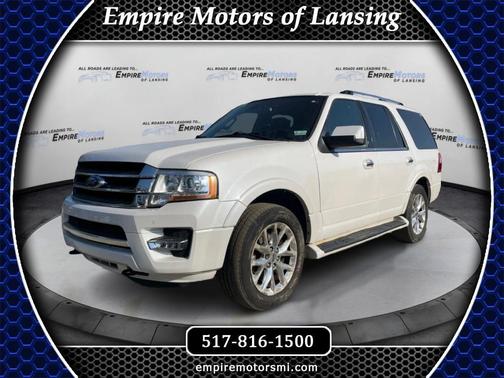 2015 Ford Expedition Limited