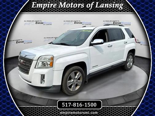 2015 GMC Terrain SLT-1