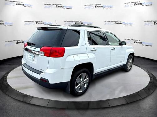2015 GMC Terrain SLT-1