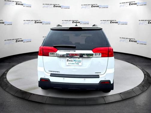 2015 GMC Terrain SLT-1