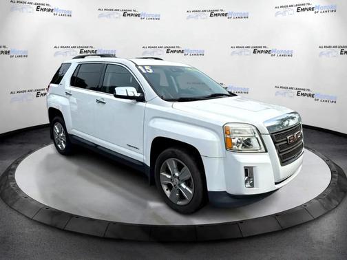 2015 GMC Terrain SLT-1