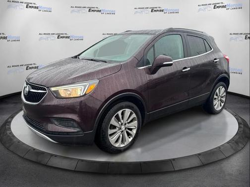 2018 Buick Encore Preferred