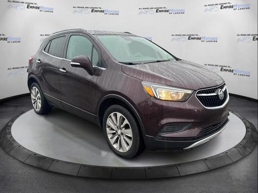 2018 Buick Encore Preferred