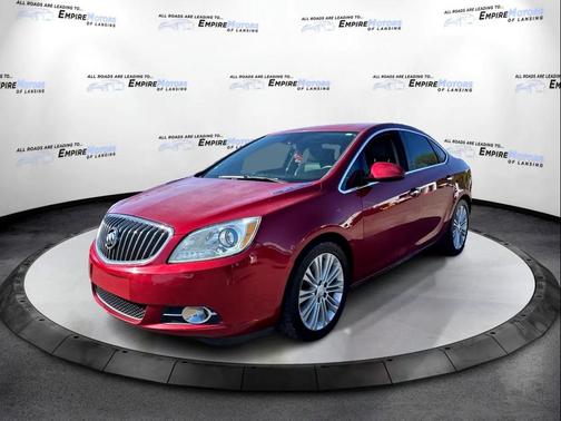 2014 Buick Verano Base