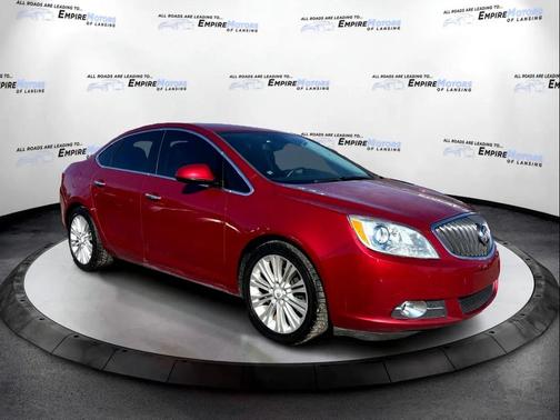 2014 Buick Verano Base