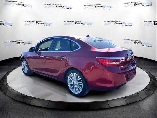 2014 Buick Verano Base