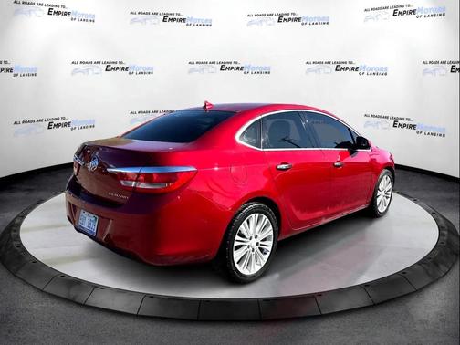 2014 Buick Verano Base