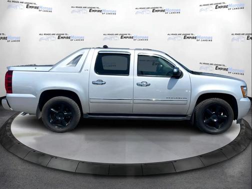 2012 Chevrolet Avalanche 1500 LTZ