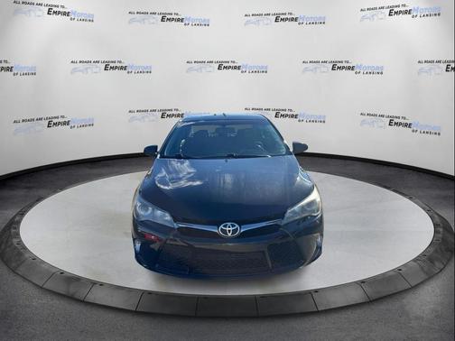 2016 Toyota Camry XLE