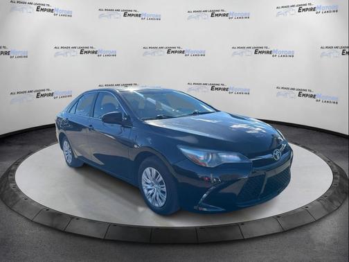 2016 Toyota Camry XLE