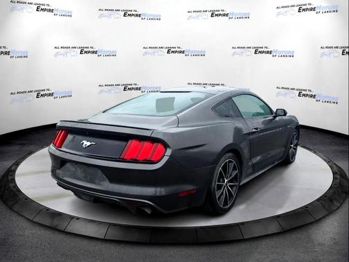 2016 Ford Mustang EcoBoost