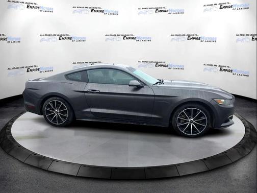 2016 Ford Mustang EcoBoost