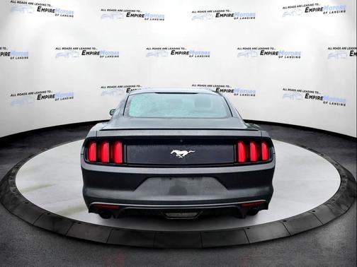 2016 Ford Mustang EcoBoost