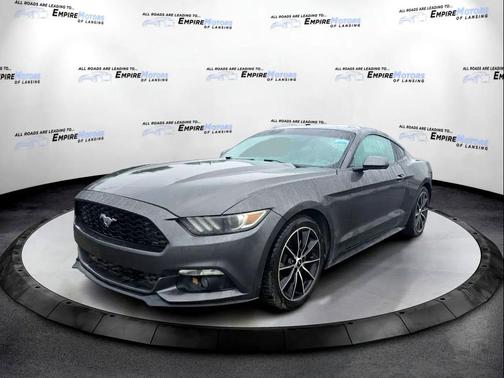 2016 Ford Mustang EcoBoost