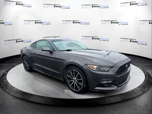 2016 Ford Mustang EcoBoost