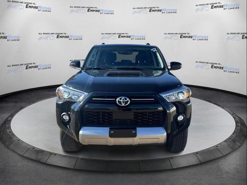 2024 Toyota 4Runner TRD Off Road