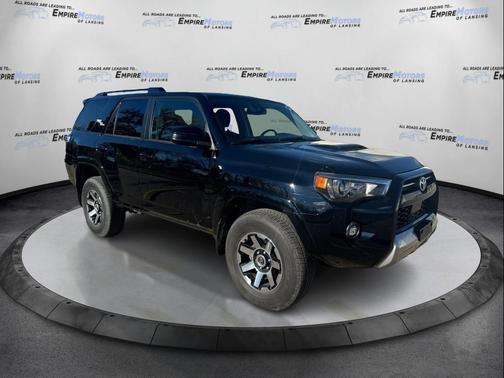 2024 Toyota 4Runner TRD Off Road