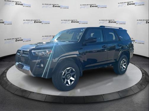 2024 Toyota 4Runner TRD Off Road