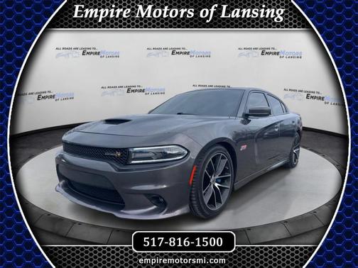 2017 Dodge Charger SRT 392