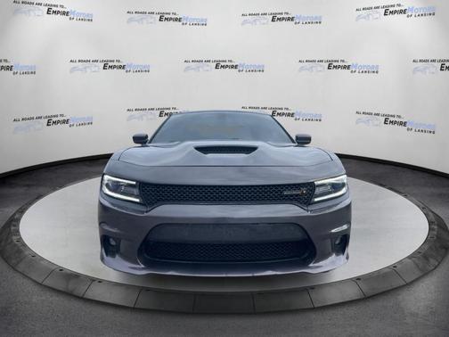 2017 Dodge Charger SRT 392